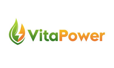 VitaPower.com - Creative brandable domain for sale
